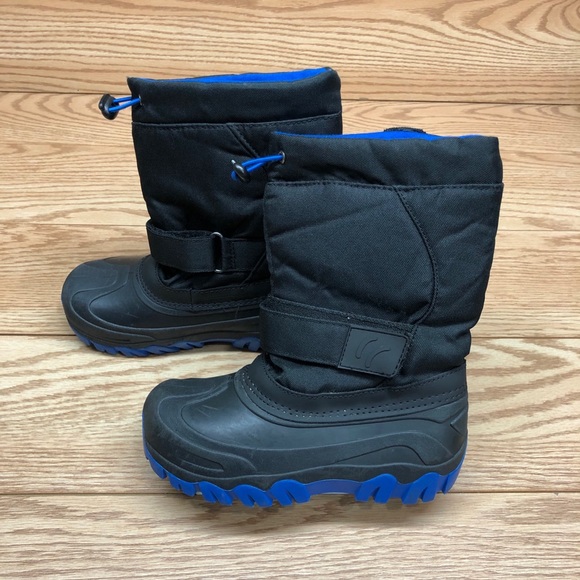 target snow boots kids